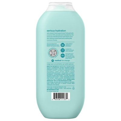 Method Body Wash Coco Twist - 3.4 FZ - Image 3