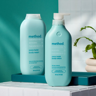 Method Body Wash Coco Twist - 3.4 FZ - Image 3