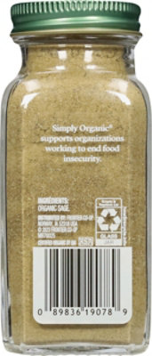 Simply Organic Sage Ground - 1.2 OZ - Image 5