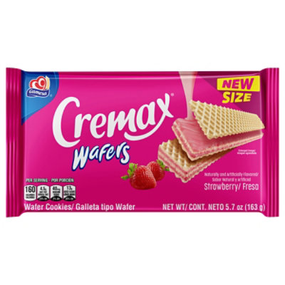 Gamesa Wafer Strawberry 5.7oz - 5.7 OZ - Image 2