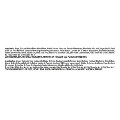 Gamesa Wafer Strawberry 5.7oz - 5.7 OZ - Image 4