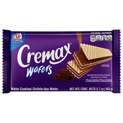 Gamesa Wafer Chocolate 5.7oz - 5.7 OZ - Image 2
