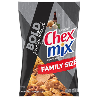 Chex Mix Bold Party Mix Family Size 13.5oz - 13.5 OZ - Image 3