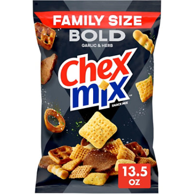 Chex Mix Bold Party Mix Family Size 13.5oz - 13.5 OZ - Image 3