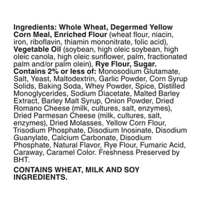 Chex Mix Bold Party Mix Family Size 13.5oz - 13.5 OZ - Image 4