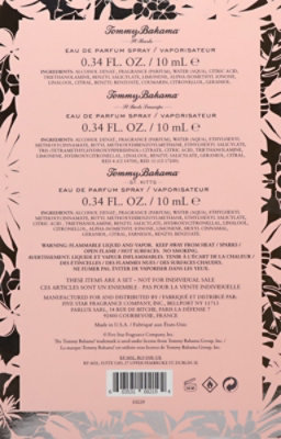 Tommy Bahama Seascape W P/s .34oz. 3pc. Set W St. Kitts, Seascape & St. Barts - .34 FZ - Image 5
