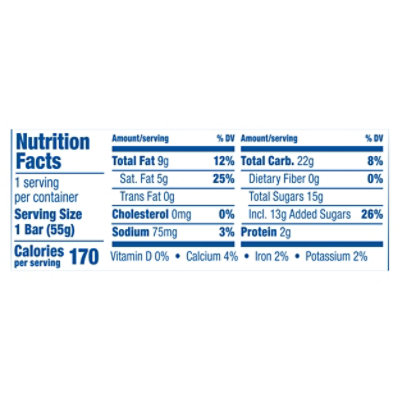Oreo Bar Single  15x2.75oz  Us - 2.75 FZ - Image 4