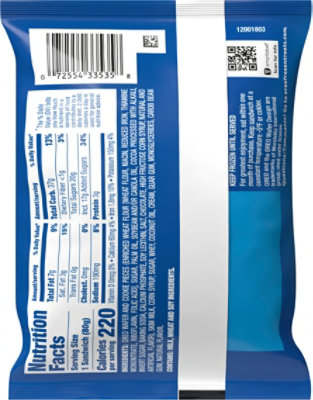 Oreo Sandwich Single 24x4.5oz Us - 4.5 FZ - Image 6