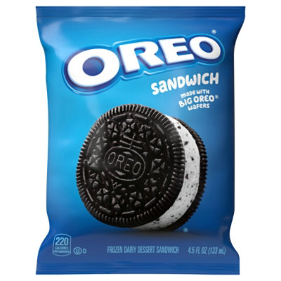 Oreo Sandwich Single 24x4.5oz Us - 4.5 FZ - Image 1