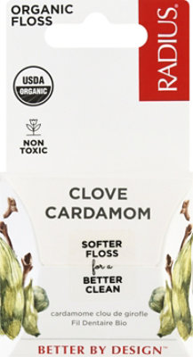 Radius Floss Clove Cardamom - 55 YD - Image 2