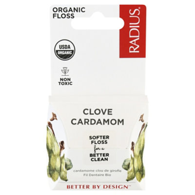 Radius Floss Clove Cardamom - 55 YD - Image 1