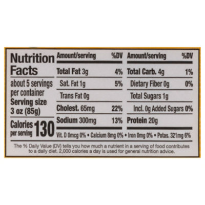 Eddy Southwest Chicken Breast Fajita Strips - 16 Oz - Image 3