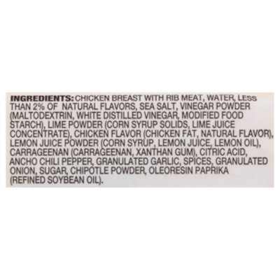 Eddy Southwest Chicken Breast Fajita Strips - 16 Oz - Image 4