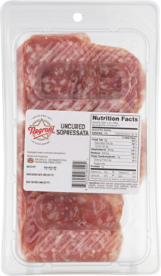 Negroni Sopressata Salami Chiffonade Tray - 4 OZ - Image 5