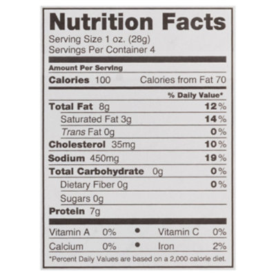 Negroni Sopressata Salami Chiffonade Tray - 4 OZ - Image 3