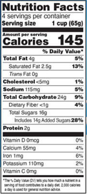 Natures Premium Dessert Pearls Cookies & Cream - 9.2 OZ - Image 2