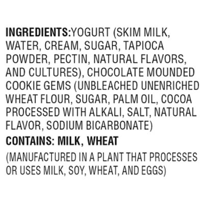 Natures Premium Dessert Pearls Cookies & Cream - 9.2 OZ - Image 3