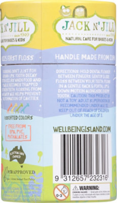 Jack N Jill Fairy Floss - 30 CT - Image 3