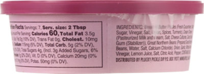 Plucky Sweet Pickle Dip - 7 OZ - Image 5