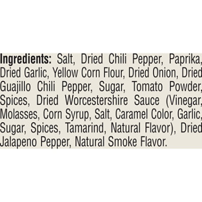 Four Sixes Seasoning Chuck Wagon Chili Mixnd With A Hint Of Heat 1.25oz - 1.25 OZ - Image 4