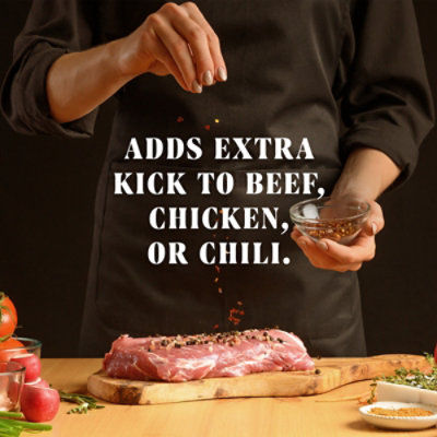 Four Sixes Seasoning Chuck Wagon Chili Mixnd With A Hint Of Heat 1.25oz - 1.25 OZ - Image 5