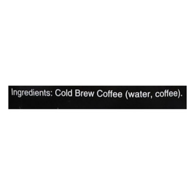 Black Rifle Coffee Cold Brew Concentrate Just Black - 32 FZ - Image 5