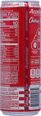 12oz A Shoc Accelerator Cherry Ice Pop Ls12 - 12 FZ - Image 5