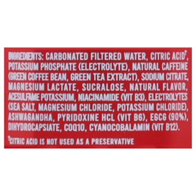 12oz A Shoc Accelerator Cherry Ice Pop Ls12 - 12 FZ - Image 4