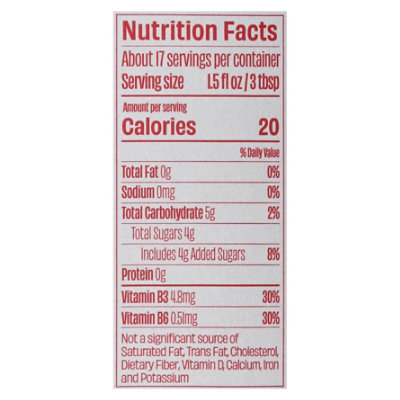 Free Spirits Vermouth Rosso - 750 ML - Image 4