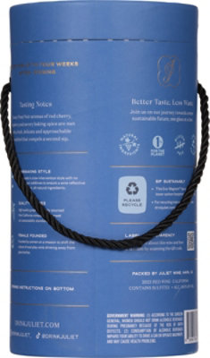 Juliet Pinot Noir Box Wine - 1.5 LT - Image 3