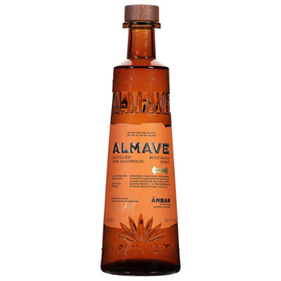 Almave Ambar Na Tequila 700 Ml - 700 ML - Image 1