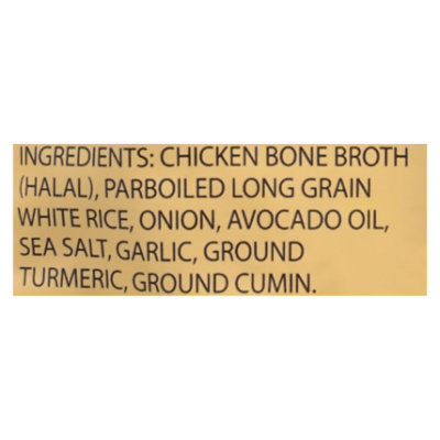 A Dozen Cousins Rice Spanish Yellow Ready To Eat - 8 OZ - Image 4