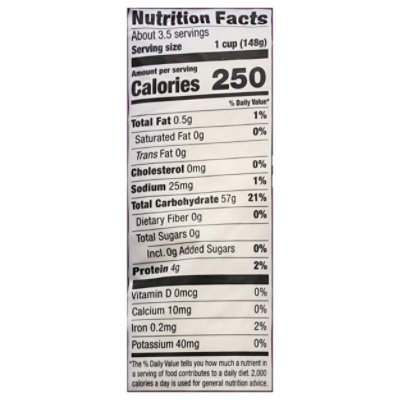 Lundberg Jasmine Rice Regenerative Organic Ready in 2 Minutes - 17.3 Oz - Image 4