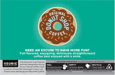 The Original Donut Shop Duos Coconut Plus Mocha 10ct - 10 CT - Image 5