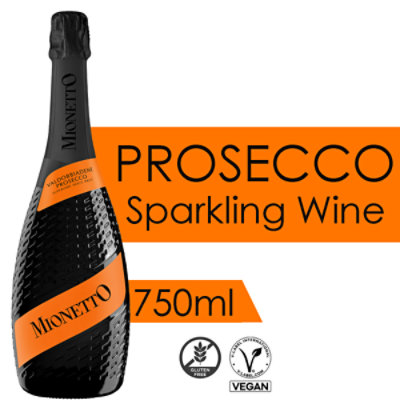 Mionetto Lux Prosecco Vald Sup 750 Ml Wine - 750 ML - Image 1