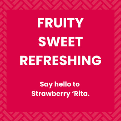 Buzzballz Strawberry 4-187 Ml Wine - 4-187ML - Image 2