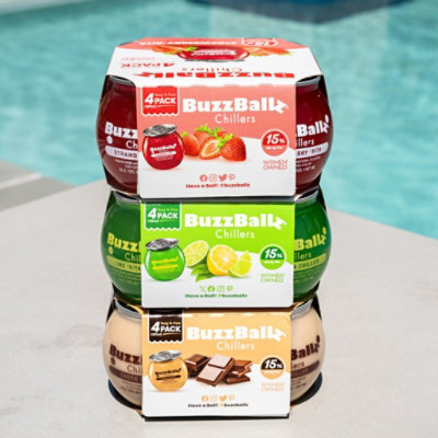 Buzzballz Lime Rita 4-187 Ml Wine - 4-187ML - Image 2