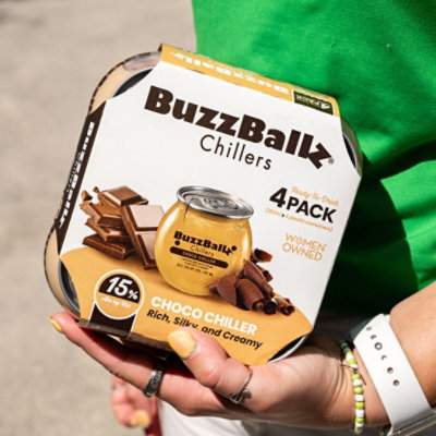 Buzzballz Choco 4-187 Ml Wine - 4-187ML - Image 3