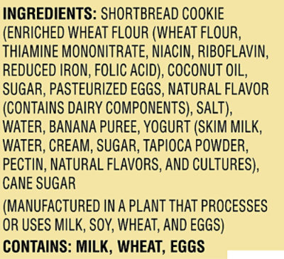 Natures Premium Dessert Pearls Banana Pudding - 9.2 OZ - Image 3