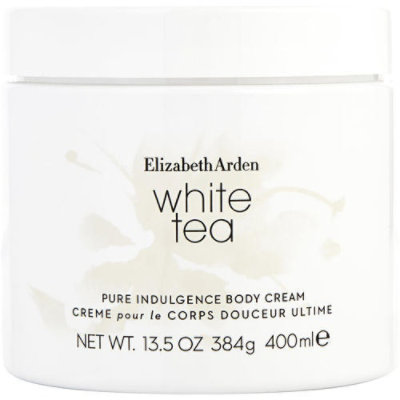 White Tea - White Tea Body Cream - 13.5 Oz - Image 1