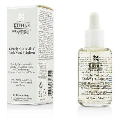 Kiehl'S - Clearly Corrective Dark Spot Solution - 1.7 Oz - Image 1
