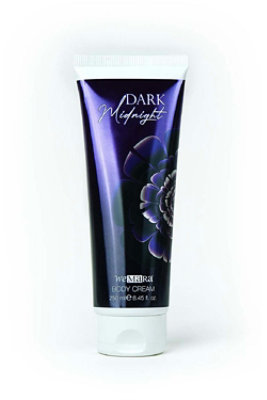 Sanal Magaza - Wemara Dark Midnight Set (Body Mist+Body Cream) - 1 Pack - Image 3