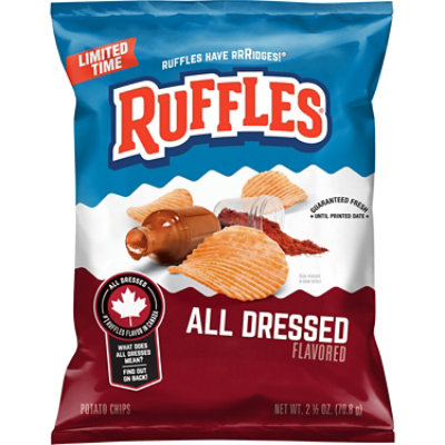 Ruffles All Dressed 2.5oz - 2.5 OZ - Image 1