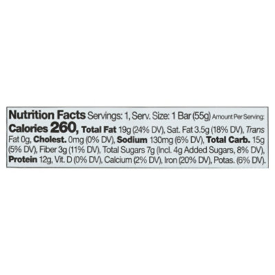 88 Acres Protein Bar Banana Bread - 1.9 OZ - Image 3