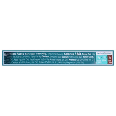 Iq Bar Coconut Toasted Chip - 1.6 OZ - Image 3