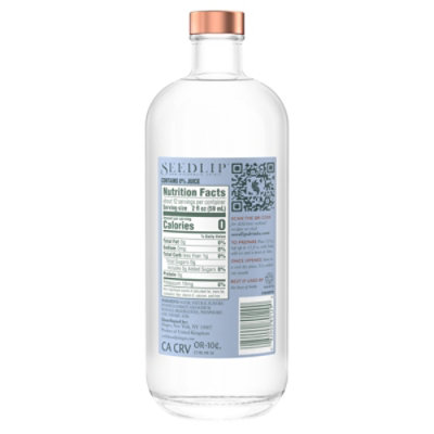 Seedlip Notas De Agave Non Alcoholic 700 Ml - 700 ML - Image 2