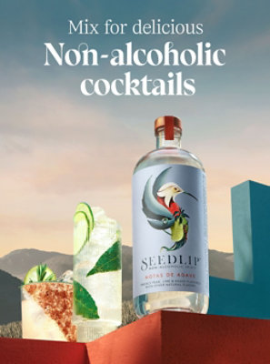 Seedlip Notas De Agave Non Alcoholic 700 Ml - 700 ML - Image 3