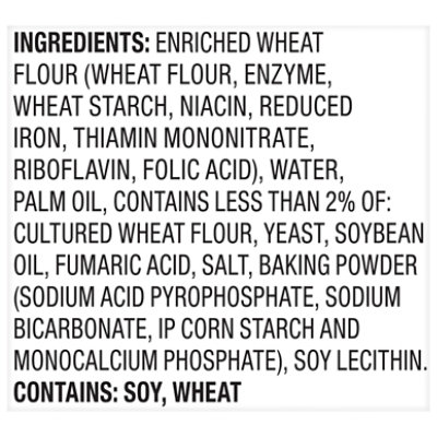 Golden Home Pizza Crust Classic 12in 2ct - 24 OZ - Image 4