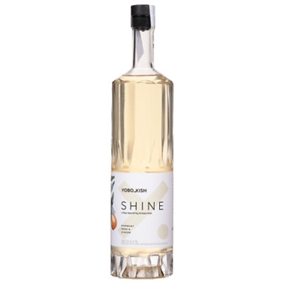 Yobo Shine Kumquat Rose Ginger Soju - 750 ML - Image 1