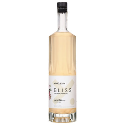 Yobo Bliss Sour Cherry Pink Licorice Soju - 750 ML - Image 3